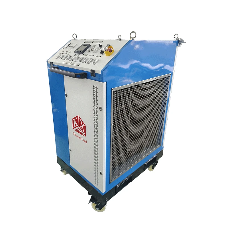 Bank ta 'Tagħbija Portabbli AC 415V 300kW