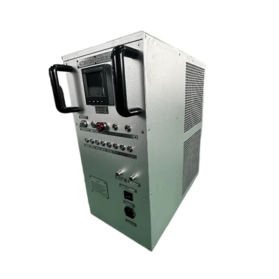 Bank ta 'Tagħbija Portabbli AC 380V 100kW
