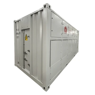 AC 415V 2000KW Genset Load Bank